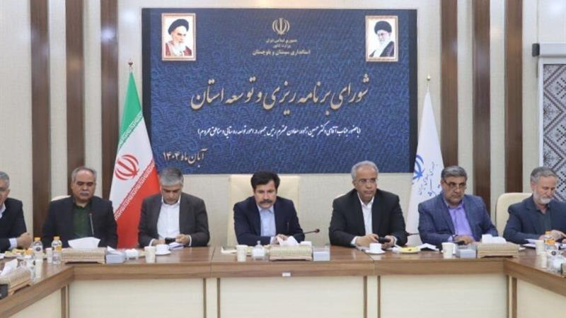 انتخاب سیستان و بلوچستان به عنوان پایلوت طرح ملی بازگشت جاماندگان از تحصیل/
عدالت در تخصیص اعتبارات و اصلاح شاخصهای توسعه