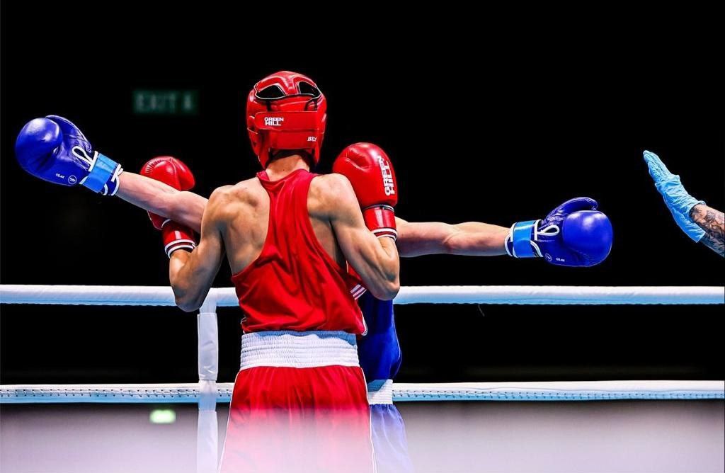  رقابت های بوکس بازی های آسیایی جوانان در بحرین