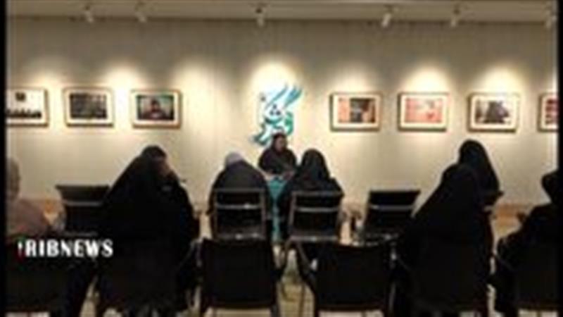 برگزاری محفل نقد شعر گوهرشاد در قم