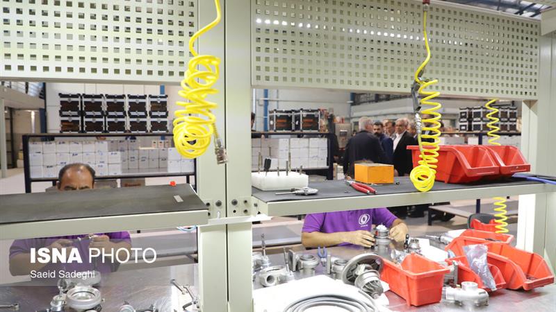 اختصاص ۳۳ درصد از بودجه پارکهای علم و فناوری به شرکتهای فناور