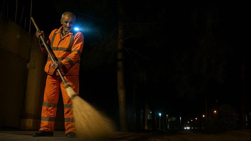 تغییر ساعت نظافت پیادهروها و انهار در پایتخت