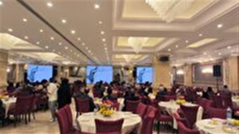 تجلیل از مدیران برتر کنترل کیفیت در استان یزد