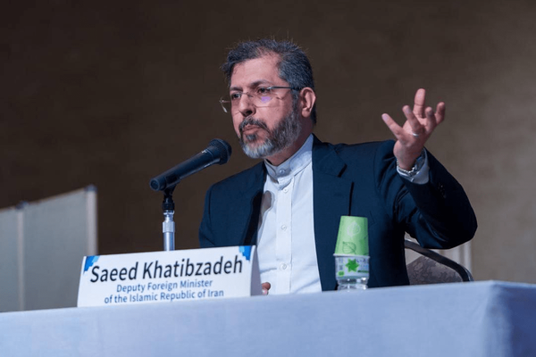 خطیبزاده: از دیپلماسی رویگردان نبودهایم