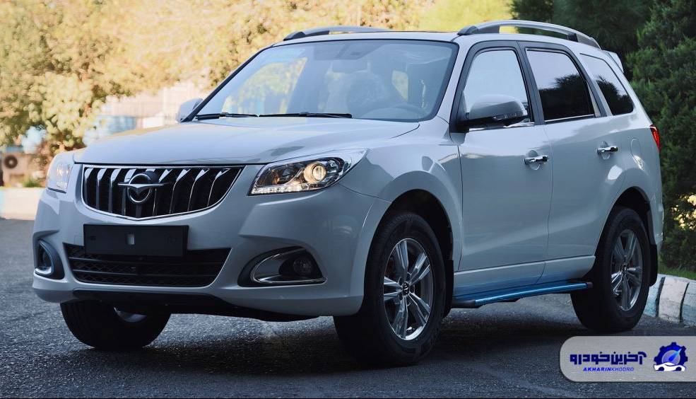 افزایش قیمت کارخانه هایما اعلام شد – آبان ۱۴۰۴