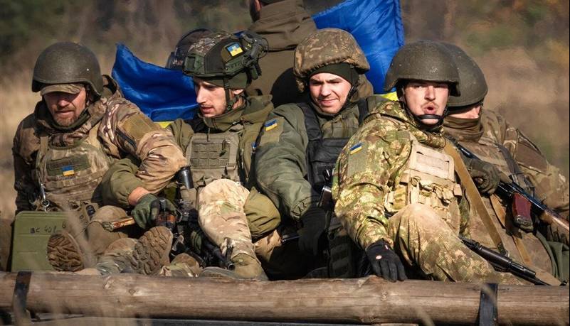 فرار نظامیان اوکراینی به سطح بیسابقهای رسیده است