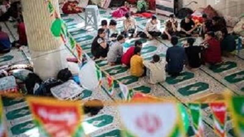 برگزاری جلسه برنامهریزی اعتکاف دانشآموزی در سیستان و بلوچستان