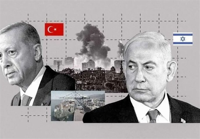 سخنگوی نتانیاهو: اجازه حضور نیروهای ترکیه در غزه داده نمیشود