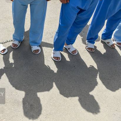 جمع آوری ۴۵ خرده فروش مواد مخدر و معتاد متجاهر در گرگان