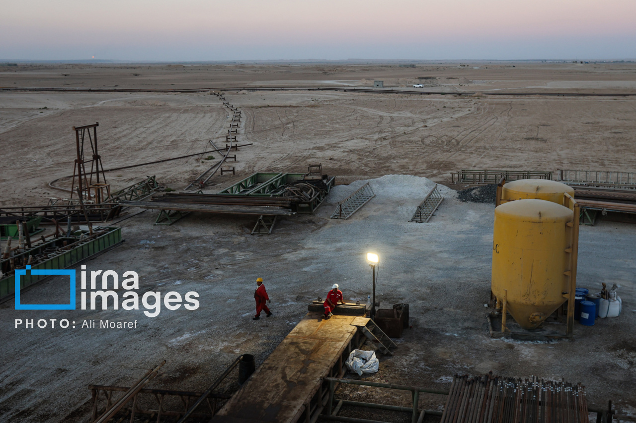 حفاران ملی، قهرمانان گمنام صنعت نفت