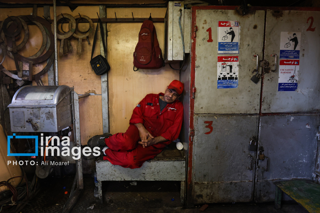 حفاران ملی، قهرمانان گمنام صنعت نفت