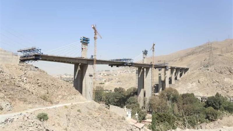 فرماندار: تکمیل بزرگراه شمالی کرج منجر به کاهش ترافیک سنگین خواهد شد