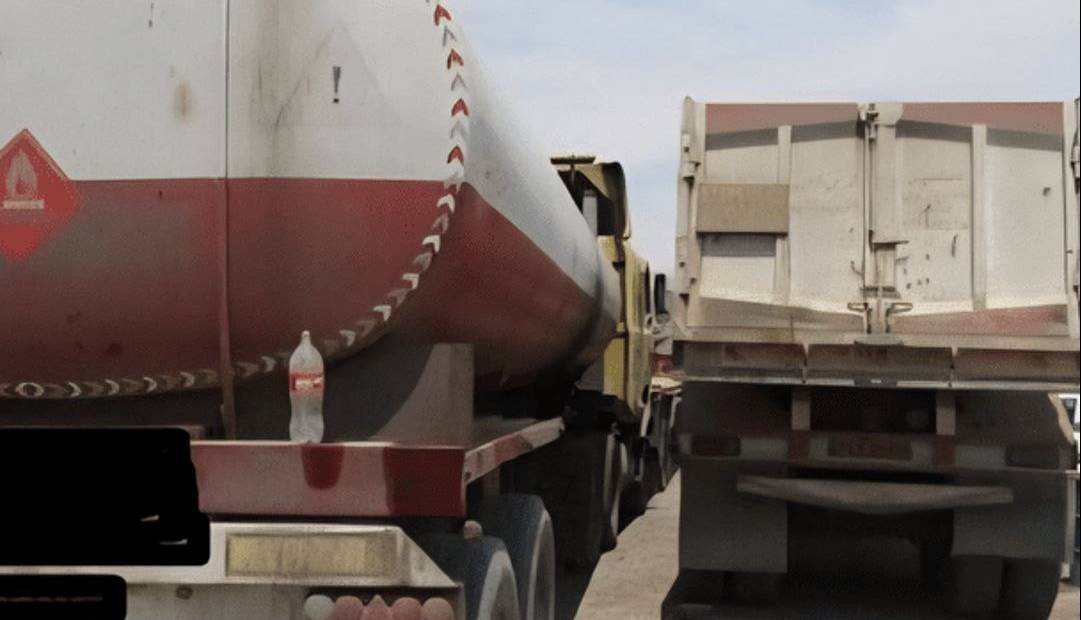 کشف ۲۵ هزار لیتر هیدروکربن قاچاق در نیمروز