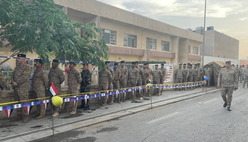  ششمین انتخابات پارلمانی عراق