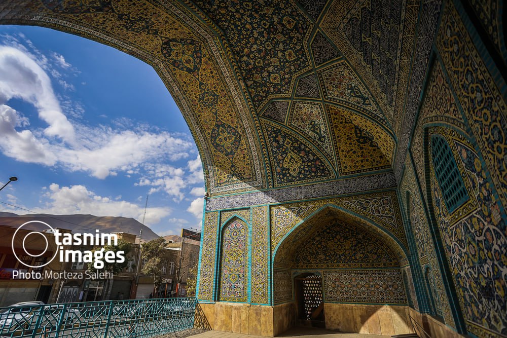 مسجد جامع سنندج