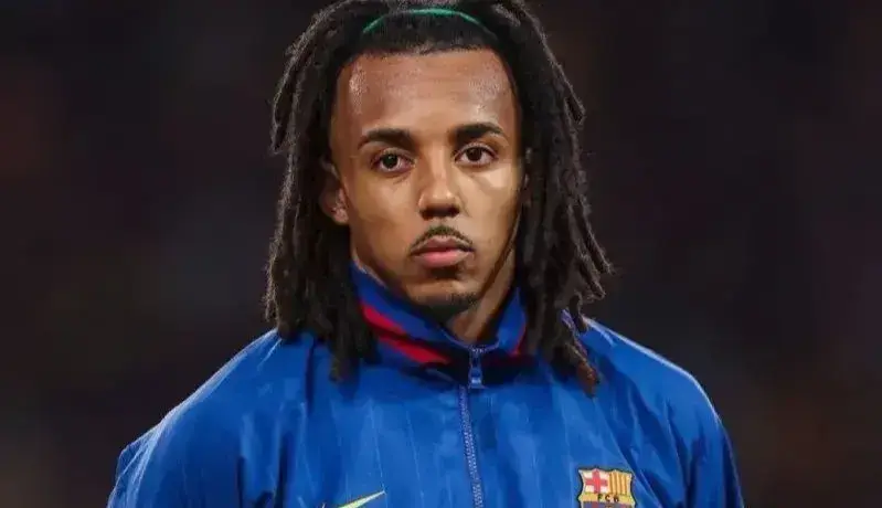 دلیل غیبت ژول کنده در ترکیب امشب بارسلونا