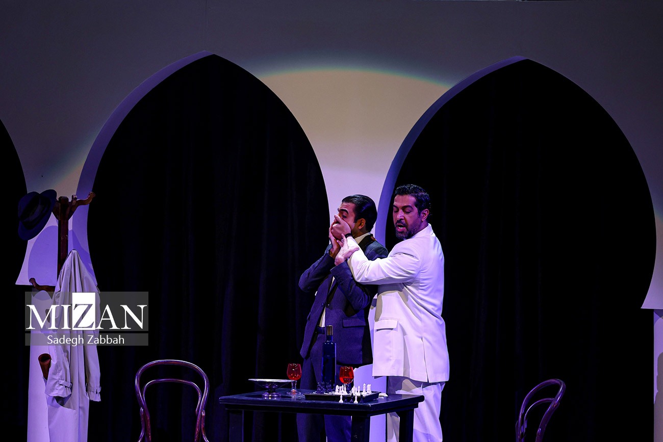 نمایش «کازابلانکا» 