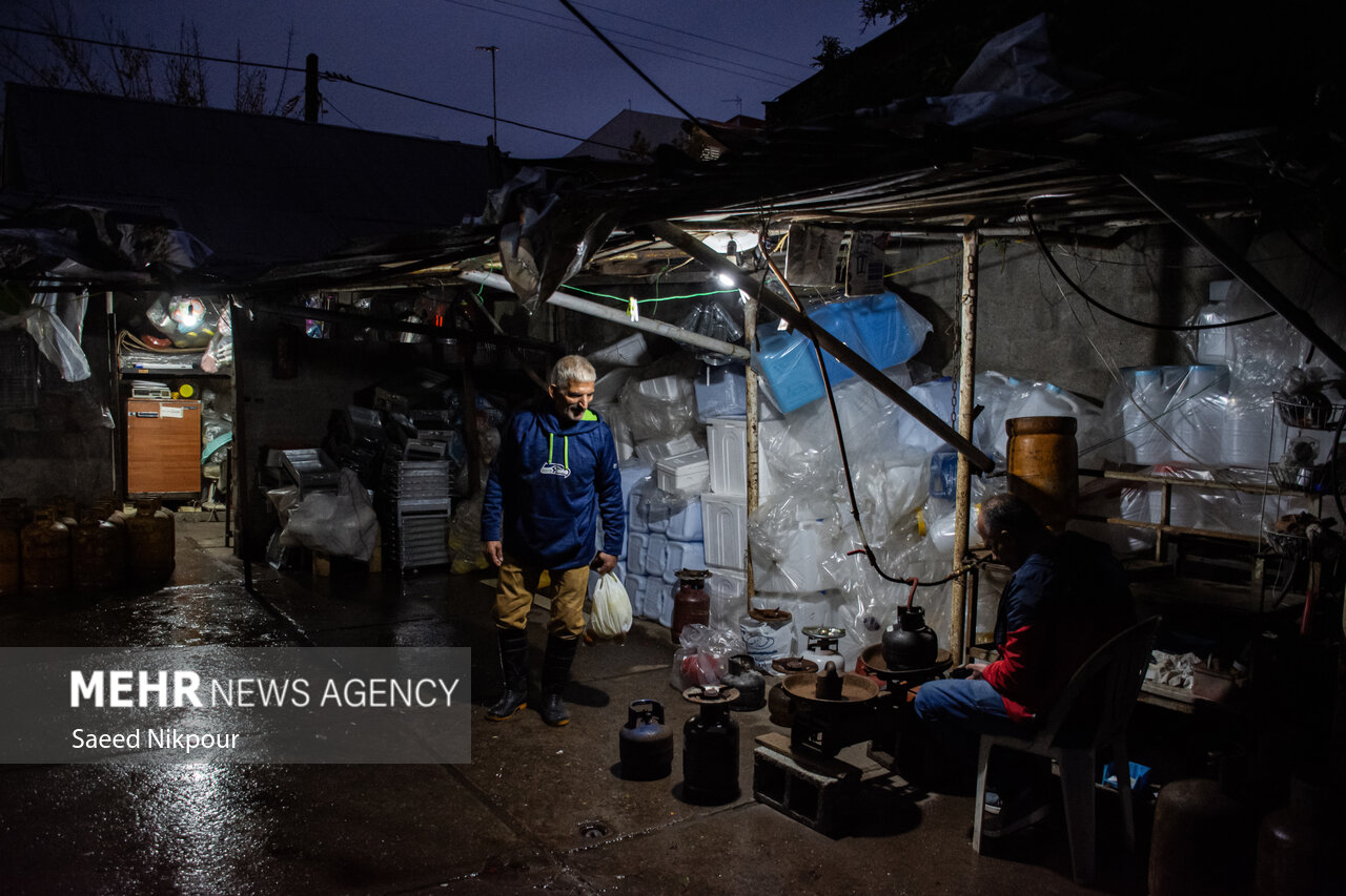 خانه‌ای روی آب؛ روایت یک زندگی