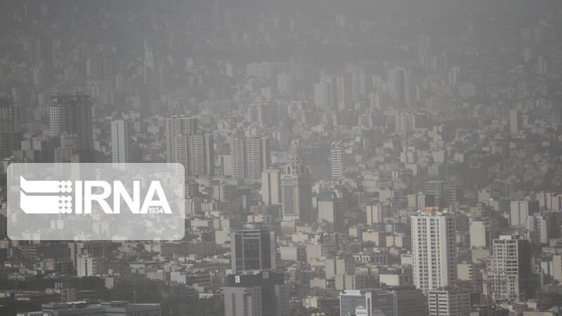 کیفیت هوا در ۲ شهرستان استان البرز ناسالم شد
