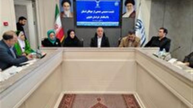 تاکید بر استفاده از ظرفیت سمن‌ها در رویداد ملی ایران جان