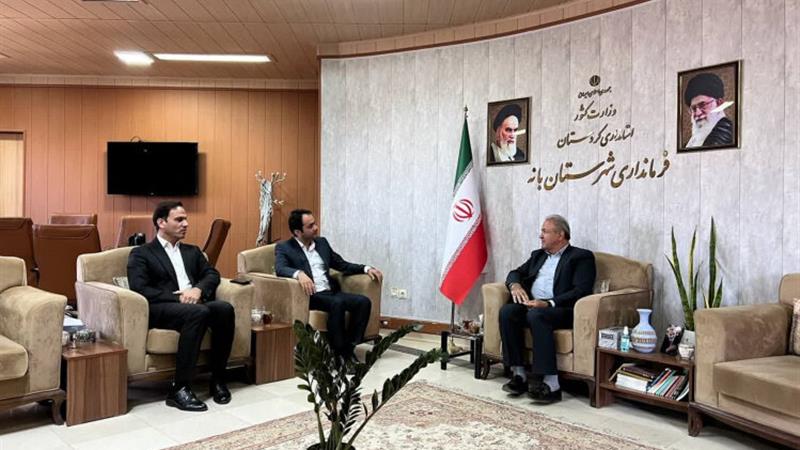 فرماندار: جهاددانشگاهی می‌تواند زمینه ارتقای توان علمی و اشتغال‌زایی جوانان بانه را فراهم کند