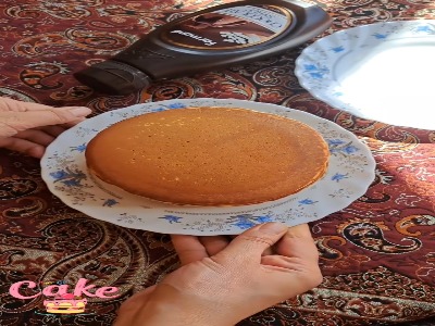 پنکیک وانیلی ؛ یک صبحانه عالی برای بچه ها