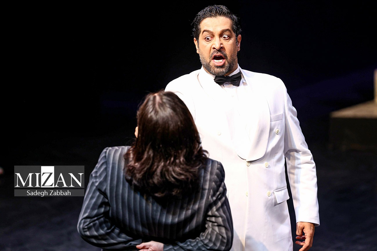 نمایش «کازابلانکا» 