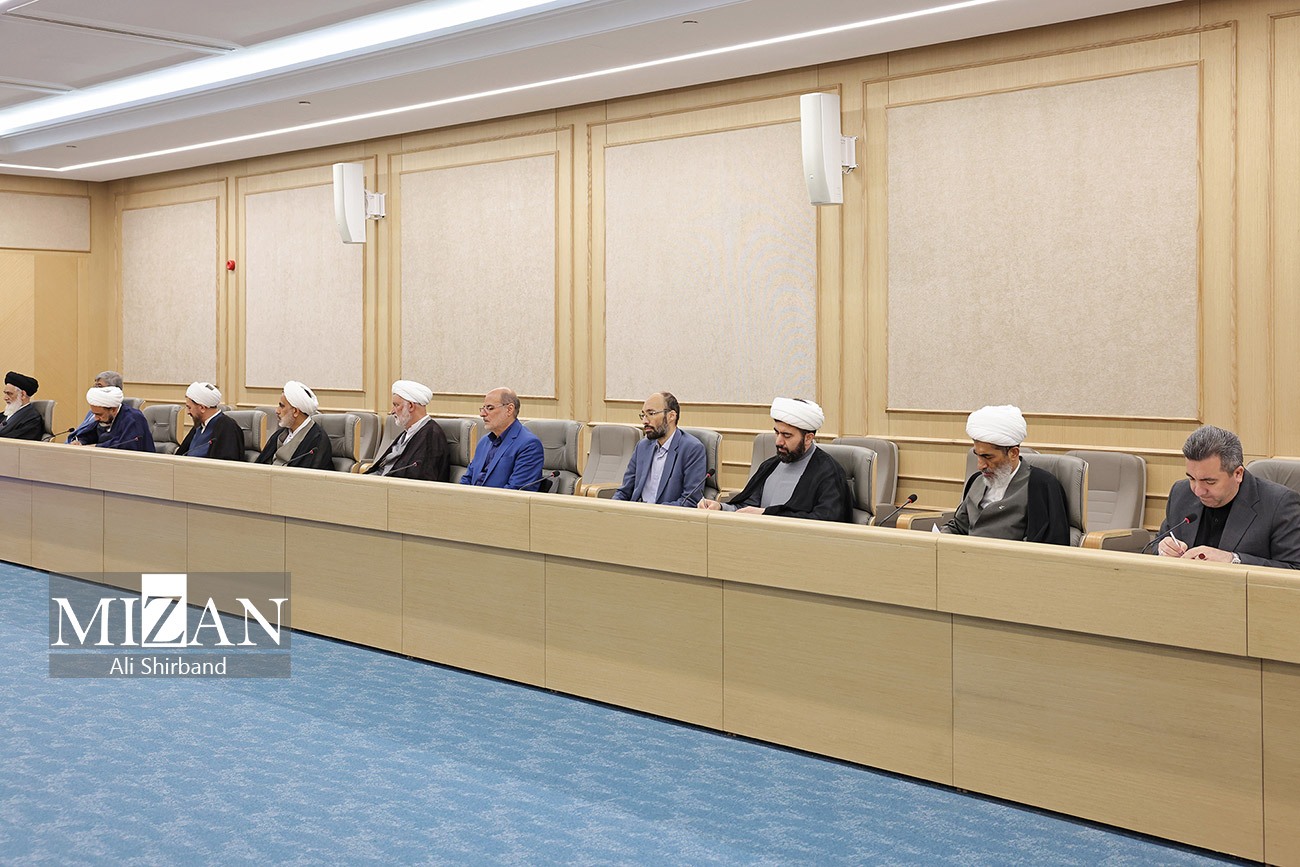 جلسه شورای عالی قوه قضاییه