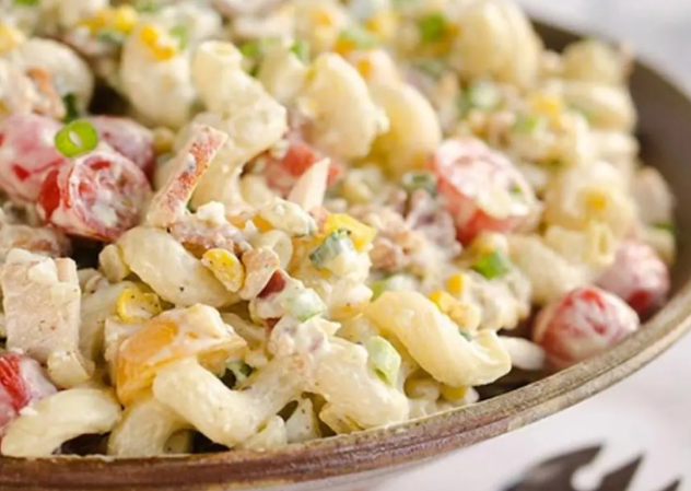 طرز تهیه سالاد ماکارونی؛ یک نوستالژی خوشمزه همیشه محبوب
