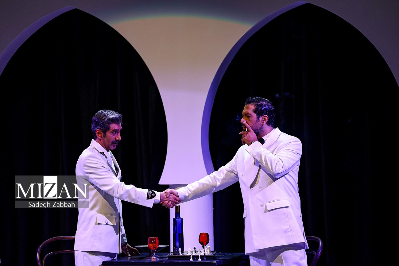 نمایش «کازابلانکا» 