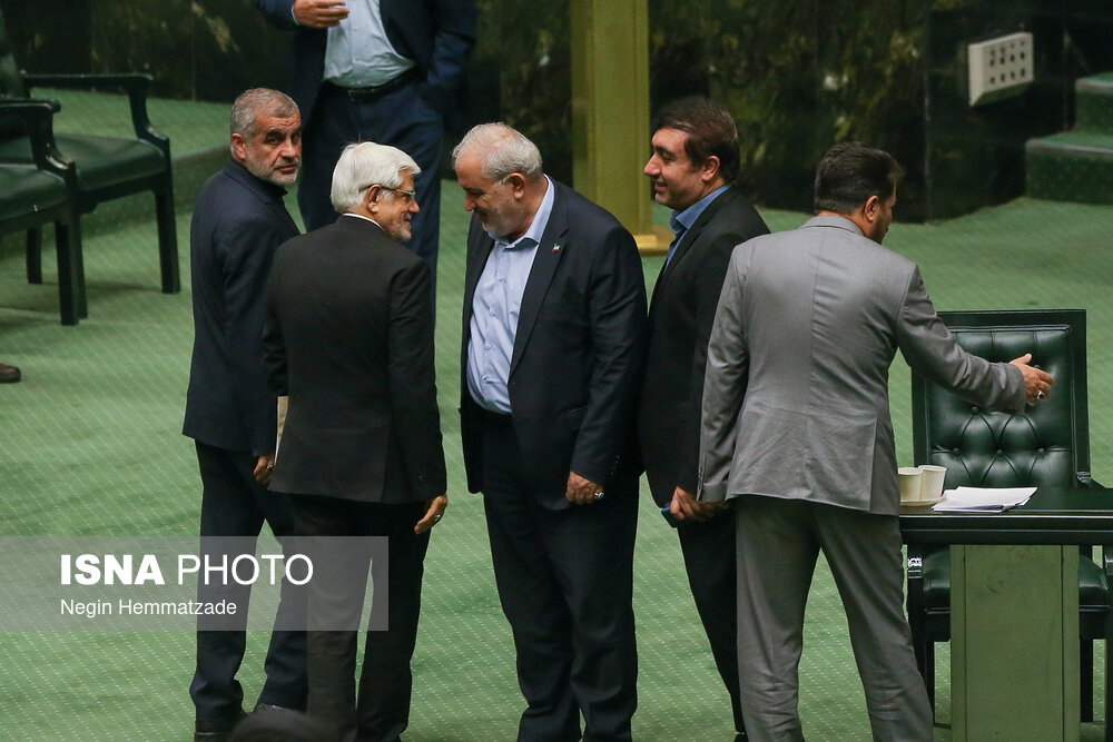 عکس/ جلسه علنی مجلس شورای اسلامی