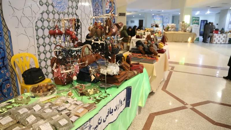 آغاز نخستین رویداد مشاغل خانگی دانش‌آموزی در البرز