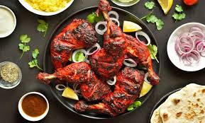 آموزش مرغ تنوری