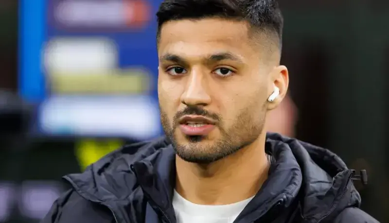 آرزو برای محبی؛ سالم از تیم ملی برگرد!