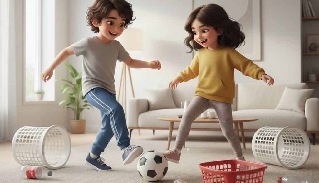 چطور مثل «کریس رونالدو» دریبل بزنیم؟ 