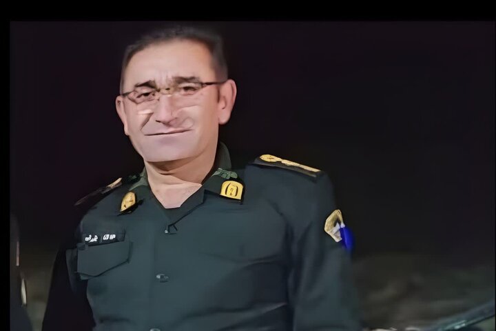 شهادت ستوان کهگیلویه‌وبویراحمدی در درگیری با سارقین مسلح