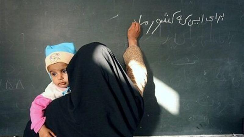 ضرورت آموزش پژوهش‌محور و نوآورانه برای جذب بی‌سوادان و کم‌سوادان