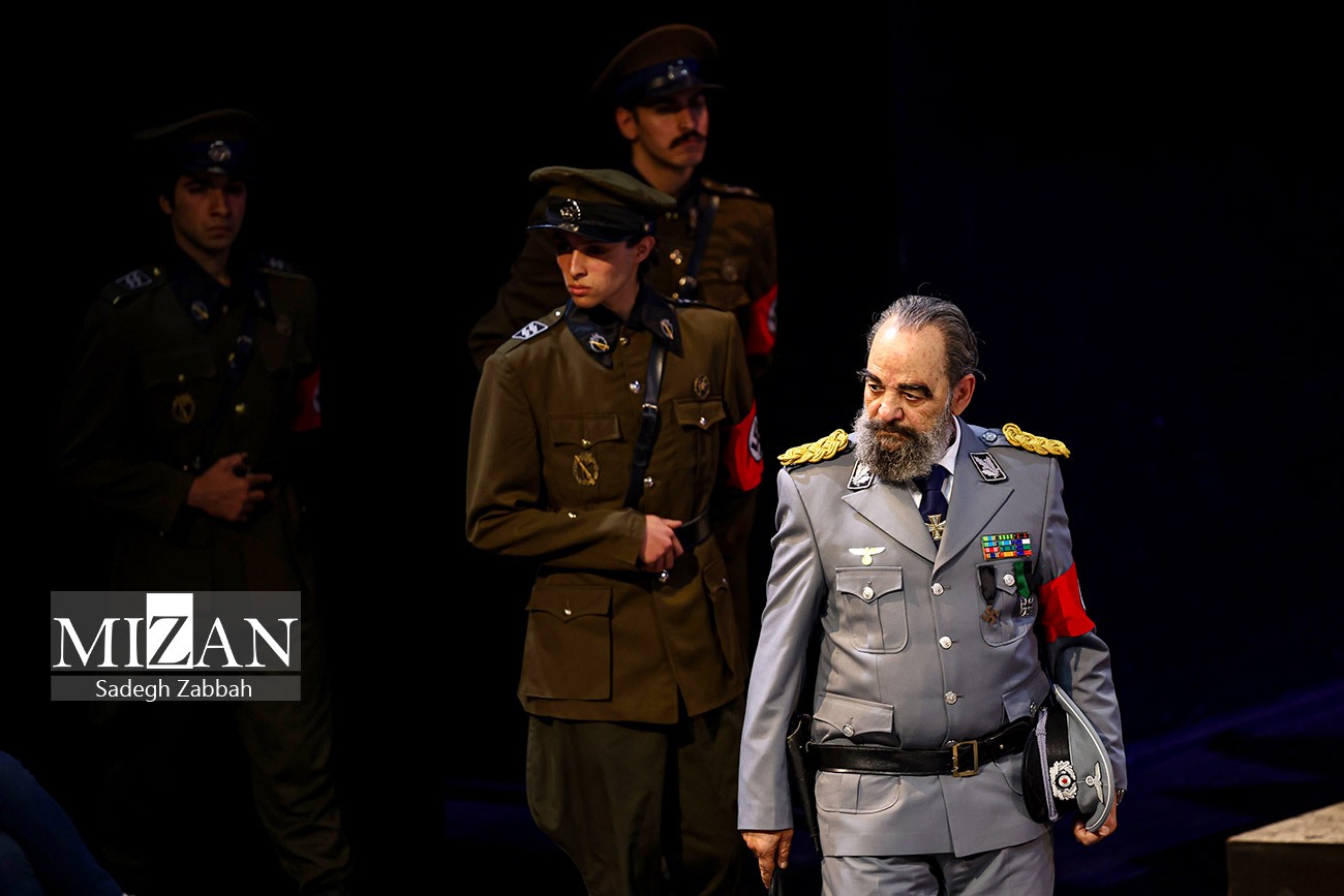 نمایش «کازابلانکا» 