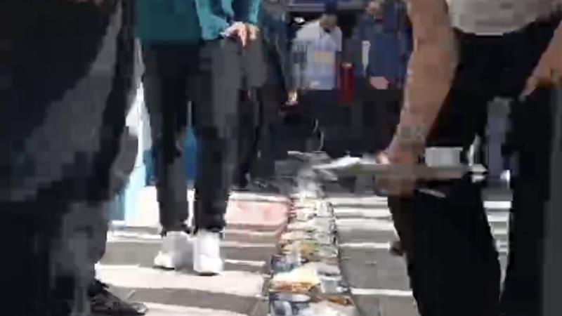 اعتراض دانشجویان پردیس شهید بهشتی زنجان به کیفیت غذای دانشگاه