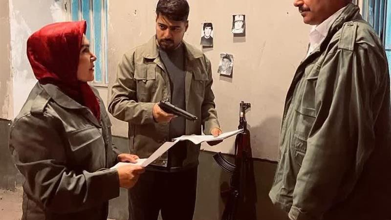 ساخت فیلم کوتاه «ترور» در اراک