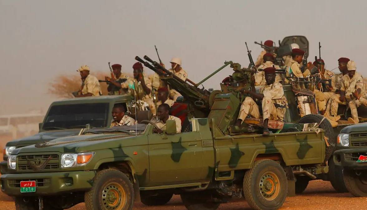 فرماندار دارفور: هیچ آتش‌بسی با قاتلان مردم سودان صورت نمی گیرد