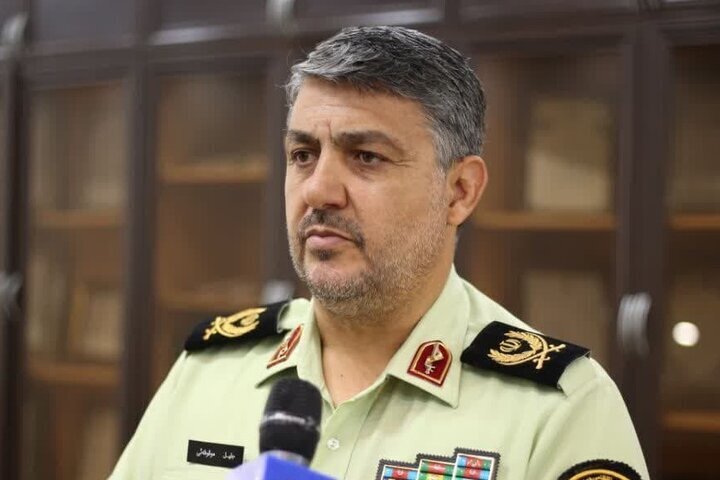 غافلگیری شبانه قاچاقچیان مواد مخدر در شهرستان منوجان