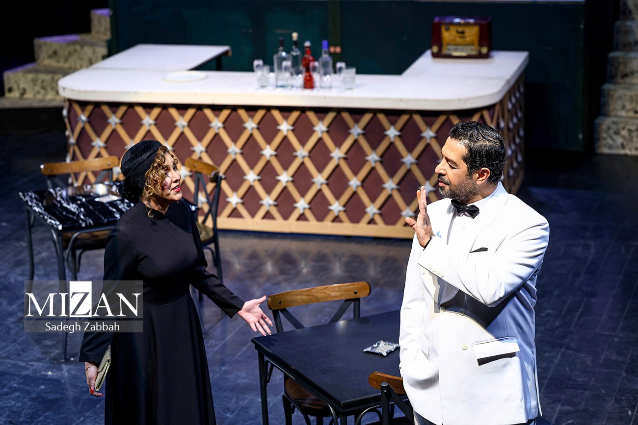 نمایش «کازابلانکا» 