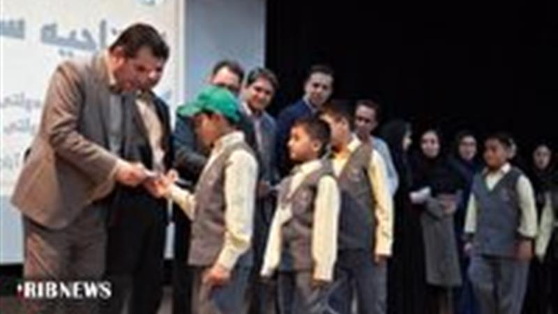 فعالیت ۲۵ درصد دانش‌آموزان خراسان شمالی به عنوان سفیر سلامت