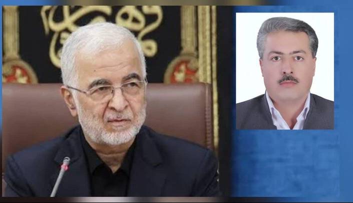 هوشیار عبدالله‌زاده فرماندار جوانرود شد
