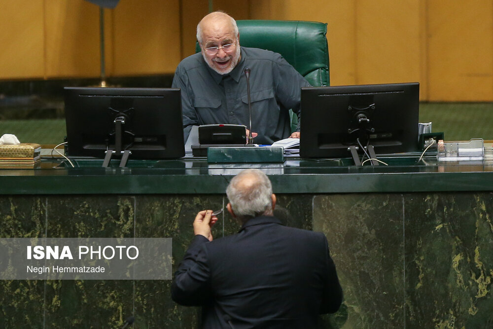 عکس/ جلسه علنی مجلس شورای اسلامی