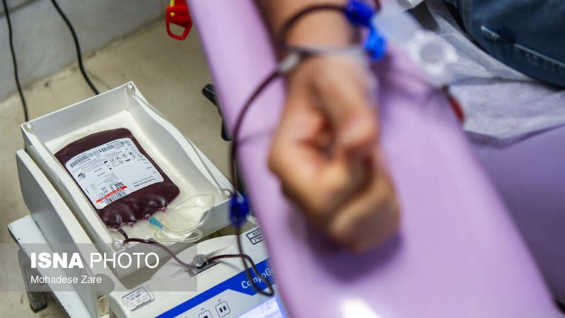 رشد بیش از ۲۵ درصدی اهدای خون توسط بانوان در استان ایلام
