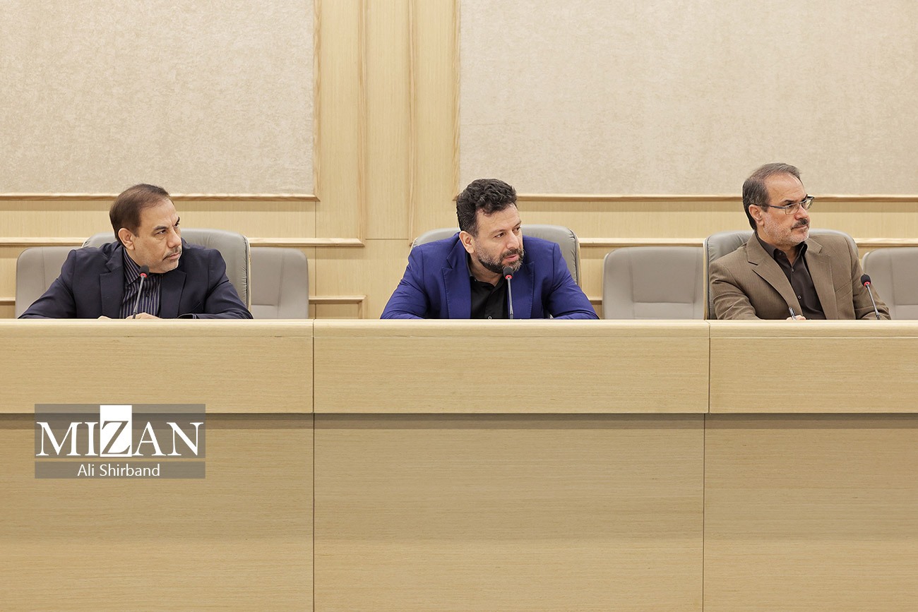 جلسه شورای عالی قوه قضاییه