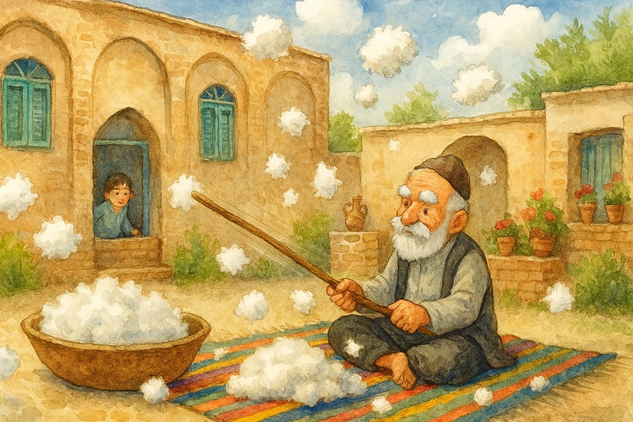 موزیکال‌ترین شغل جهان   