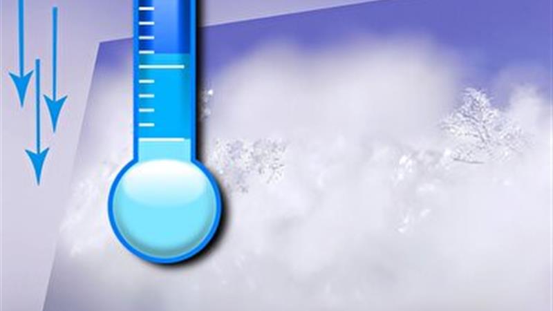 تداوم یخبندان شبانه در خراسان جنوبی