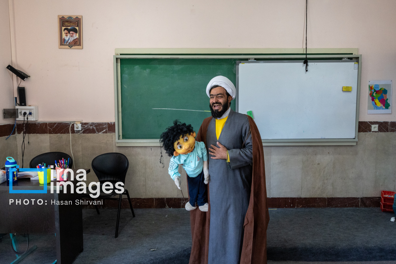 نیما ته‌تغاری حاج آقا